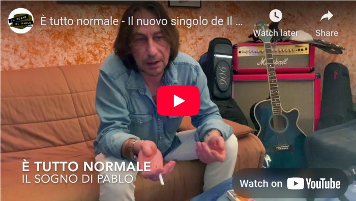 È tutto normale
