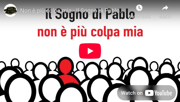 Non è più colpa mia