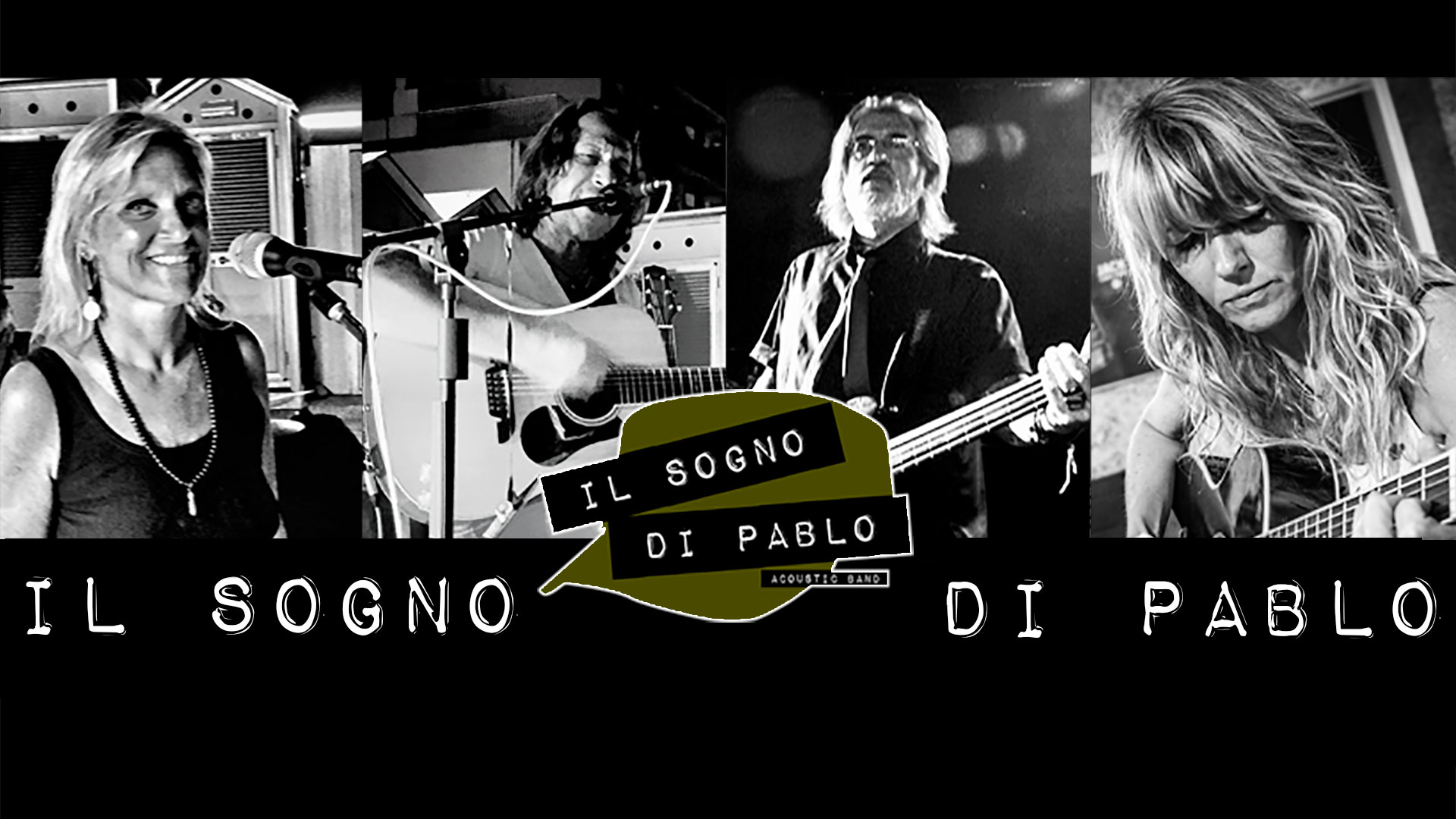 Il Sogno di Pablo Acoustic Band